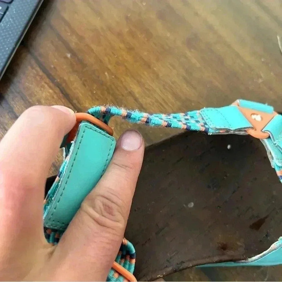 Merrell Around Town Sunvue Walking and Hiking Sandals - Picture 5 of 11